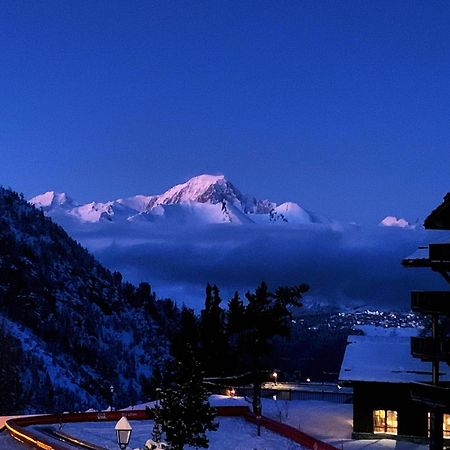 Arc 1950 Manoir Savoie Skis Aux Pieds Bourg-Saint-Maurice Ngoại thất bức ảnh