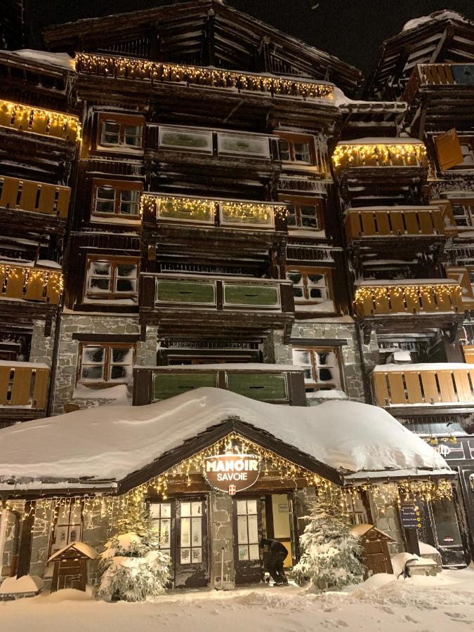 Arc 1950 Manoir Savoie Skis Aux Pieds Bourg-Saint-Maurice Ngoại thất bức ảnh