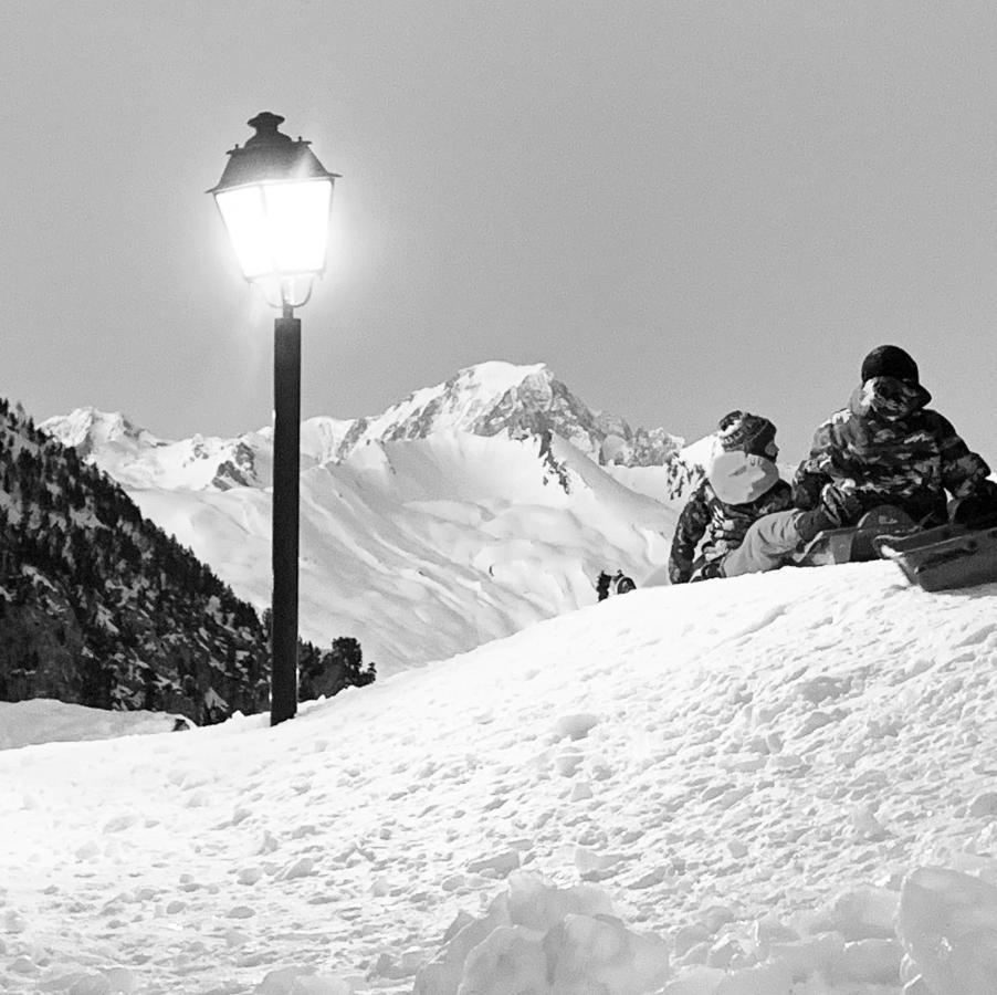 Arc 1950 Manoir Savoie Skis Aux Pieds Bourg-Saint-Maurice Ngoại thất bức ảnh