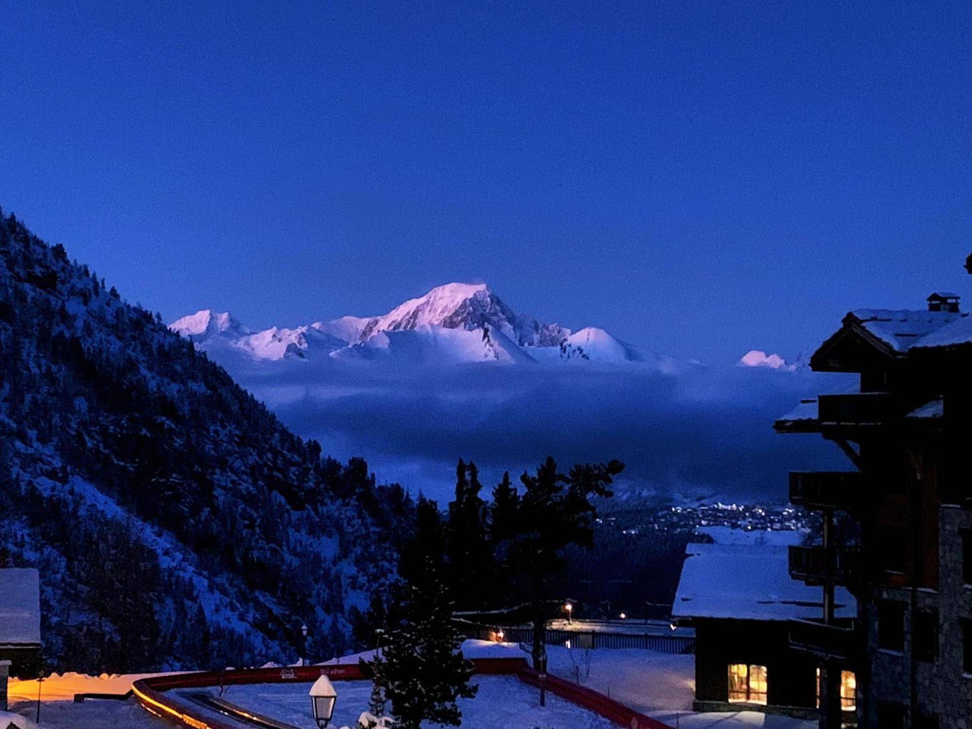 Arc 1950 Manoir Savoie Skis Aux Pieds Bourg-Saint-Maurice Ngoại thất bức ảnh