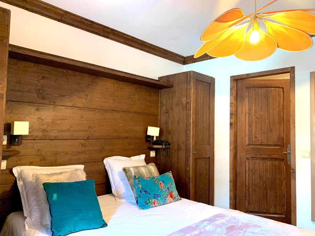 Arc 1950 Manoir Savoie Skis Aux Pieds Bourg-Saint-Maurice Ngoại thất bức ảnh